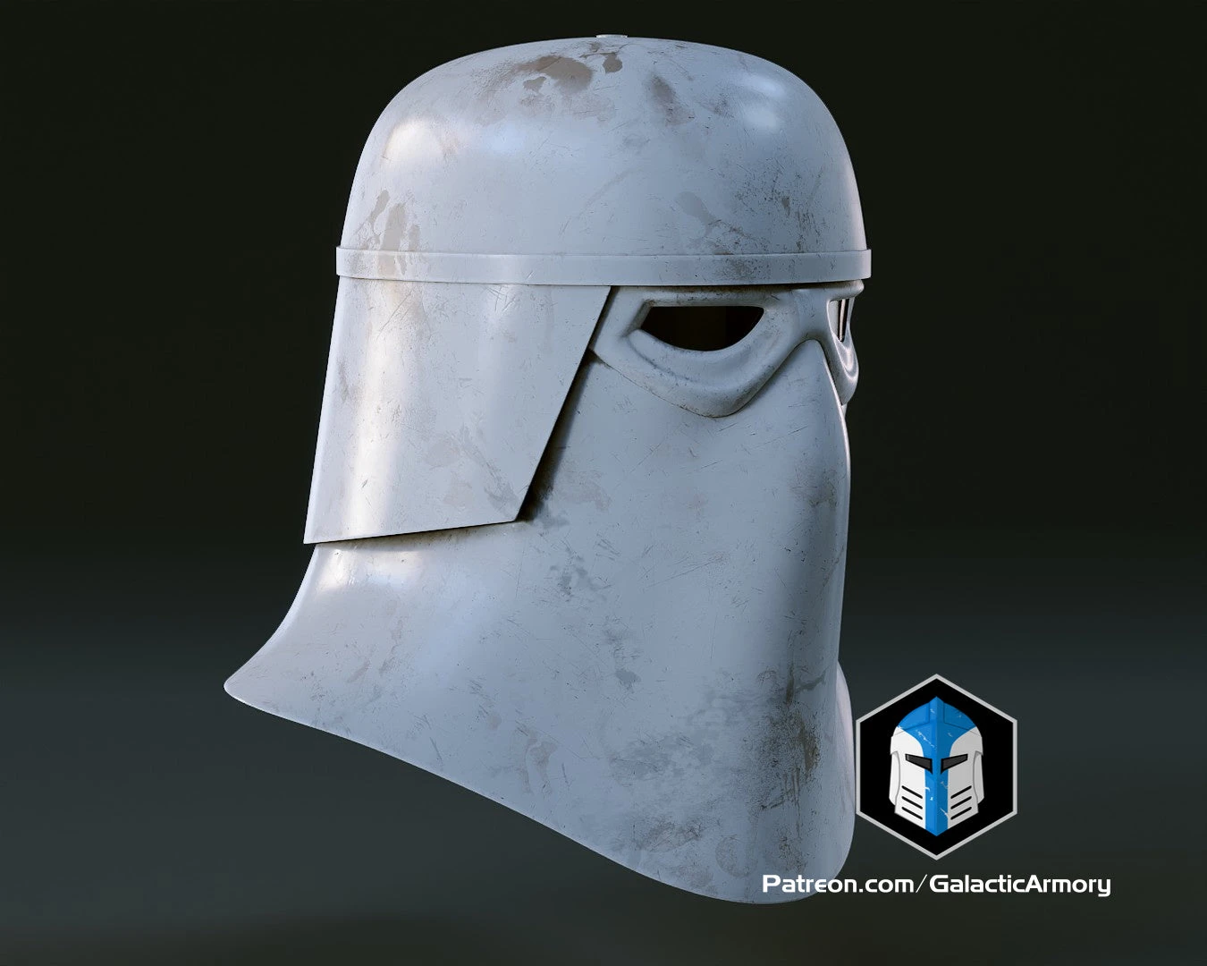 ESB Snowtrooper Helmet & Armor - 3D Print Files 20 ESB Snowtrooper Helmet & Armor - 3D Print Files - Image 18