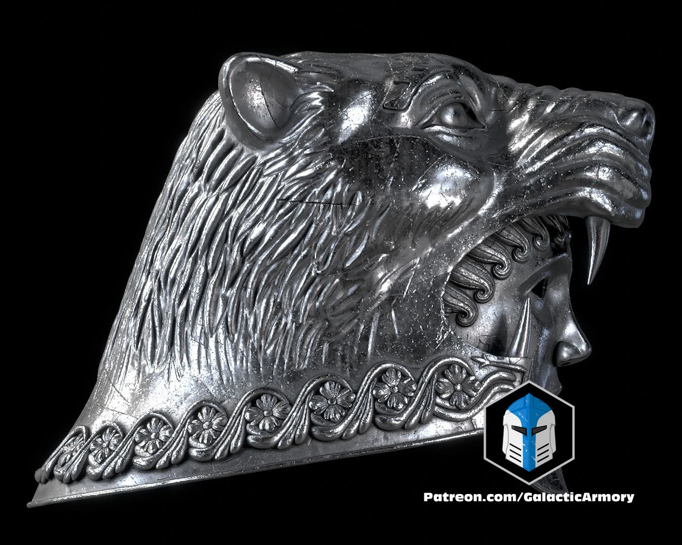 Tigris Of Gaul Armor And Weaponry - 3D Print Files 14 Tigris Of Gaul Armor And Weaponry - 3D Print Files - Image 12