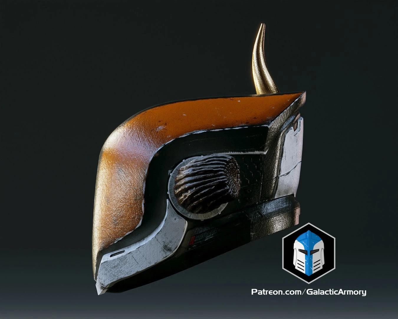 Destiny Shaxx Helmet - 3D Print Files 8 Destiny Shaxx Helmet - 3D Print Files - Image 6