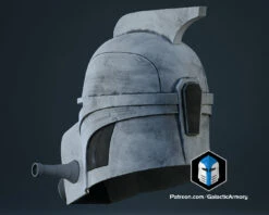 SCUBA Clone Trooper Helmet - 3D Print Files 19 SCUBA Clone Trooper Helmet - 3D Print Files -Galactic Armory Store 1i0003 585c7efa d6d4 45b6 8b55 cdb584ef367b