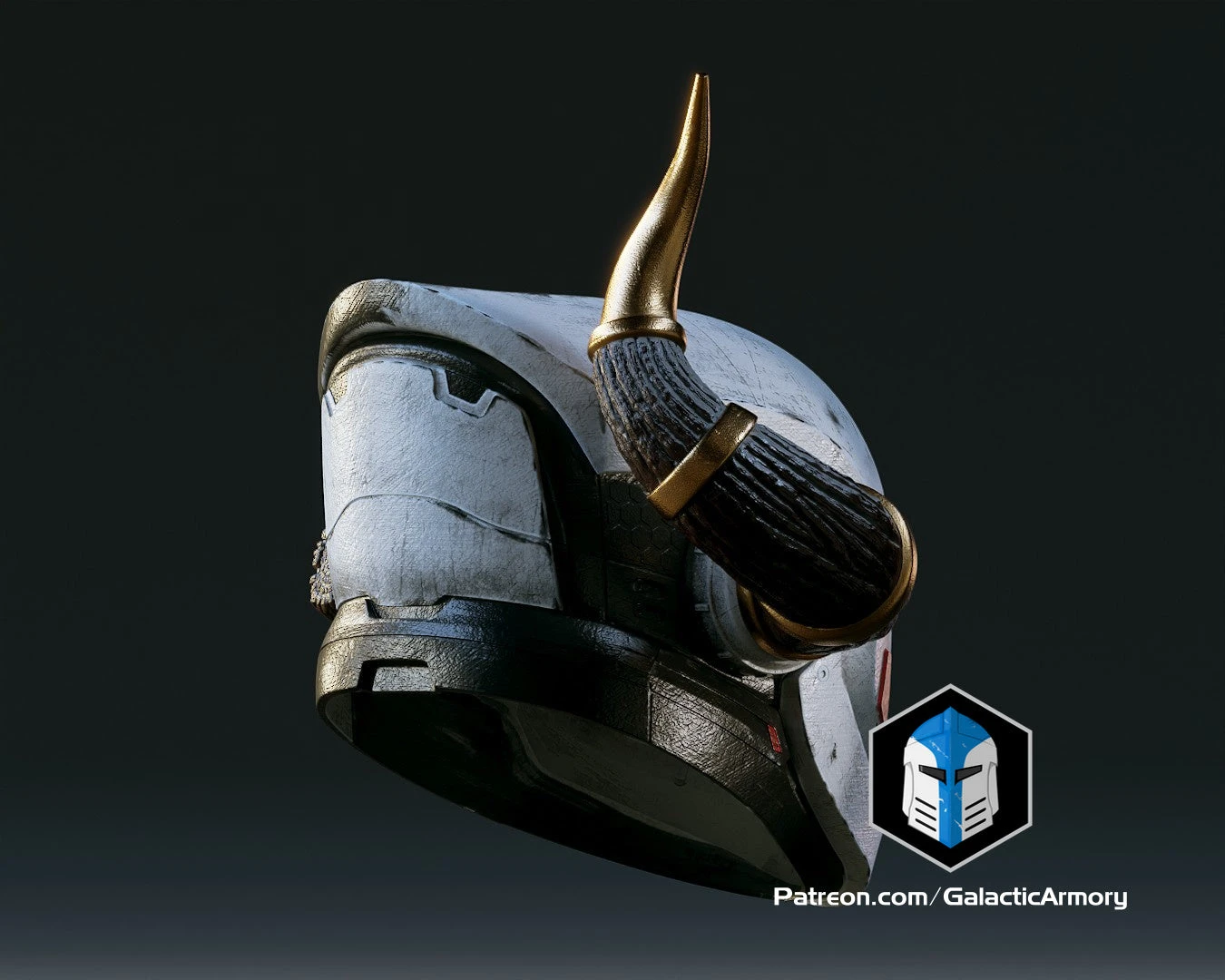 Destiny Shaxx Helmet - 3D Print Files 11 Destiny Shaxx Helmet - 3D Print Files - Image 9