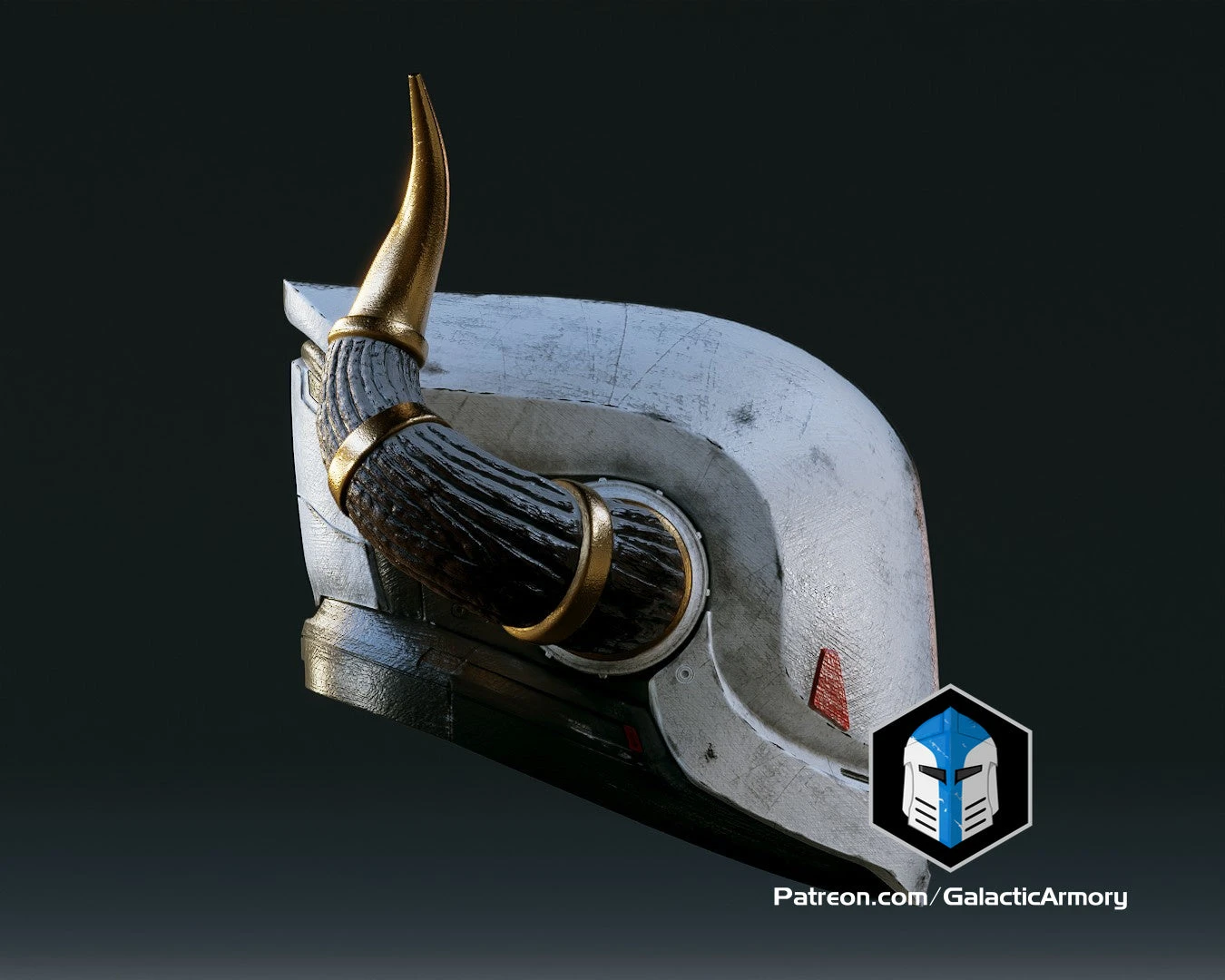 Destiny Shaxx Helmet - 3D Print Files 12 Destiny Shaxx Helmet - 3D Print Files - Image 10