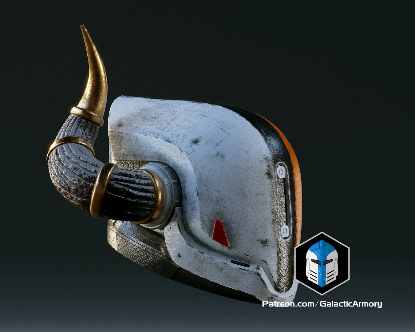 Destiny Shaxx Helmet - 3D Print Files 13 Destiny Shaxx Helmet - 3D Print Files - Image 11