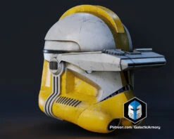 Commander Bly/Specialist Clone Trooper Helmet - 3D Print Files -Galactic Armory Store 1n0007