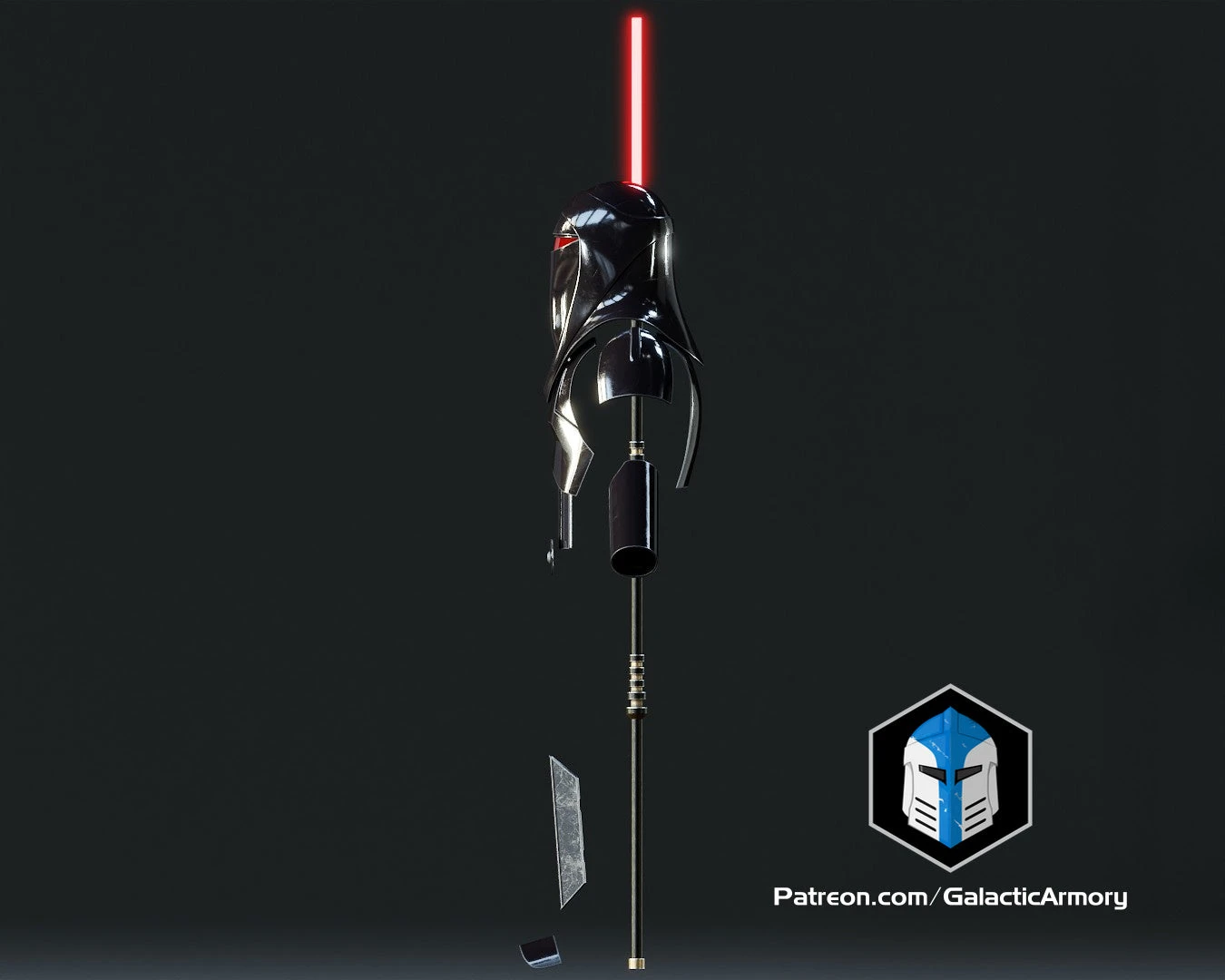 Royal Guard Armor And Weaponry - 3D Print Files 8 Royal Guard Armor And Weaponry - 3D Print Files - Image 6