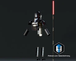 Royal Guard Armor And Weaponry - 3D Print Files 28 Royal Guard Armor And Weaponry - 3D Print Files -Galactic Armory Store 1p0005 6f24f24c 687f 4baa 9fde 9a9e04e5e780