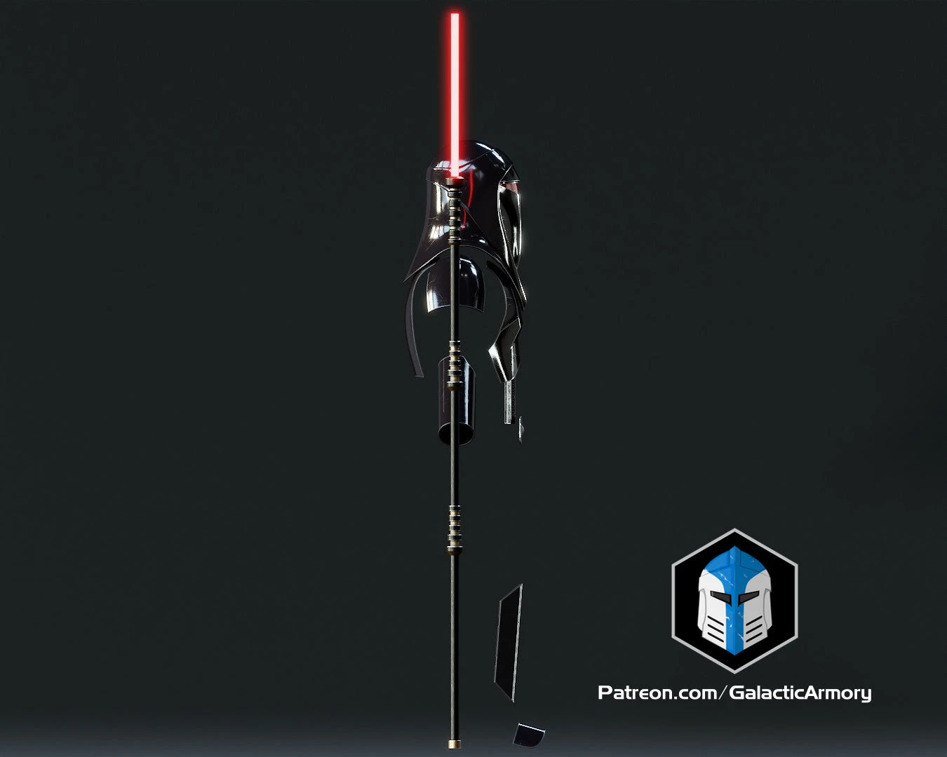 Royal Guard Armor And Weaponry - 3D Print Files 12 Royal Guard Armor And Weaponry - 3D Print Files - Image 10