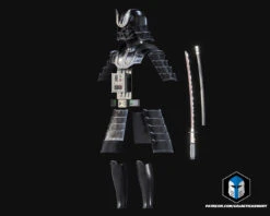 Samurai Darth Vader Armor - 3D Print Files 17 Samurai Darth Vader Armor - 3D Print Files -Galactic Armory Store 1s0001 7e4eff48 9f37 476f ab3e da0574e7e8f0
