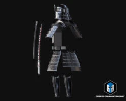 Samurai Darth Vader Armor - 3D Print Files 19 Samurai Darth Vader Armor - 3D Print Files -Galactic Armory Store 1s0003 dace71d5 6aaf 40cd bf58 15c59112b12a