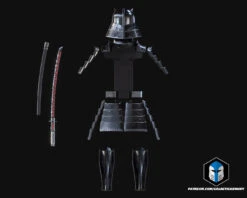 Samurai Darth Vader Armor - 3D Print Files 20 Samurai Darth Vader Armor - 3D Print Files -Galactic Armory Store 1s0004 e7bb4ddd e5f4 42e4 8055 165f86ff95df