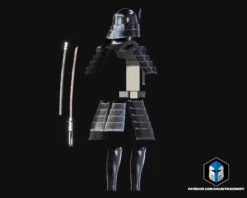 Samurai Darth Vader Armor - 3D Print Files 21 Samurai Darth Vader Armor - 3D Print Files -Galactic Armory Store 1s0005 83f5a21d cd8b 47fb 8639 4675d0856f5d