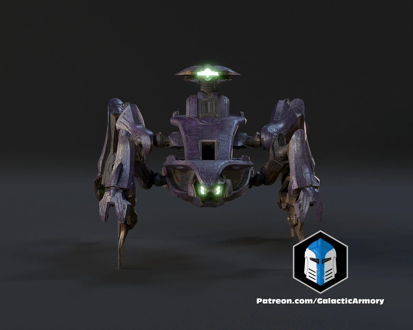 Reach Carter Sacrifice Diorama - 3D Print Files 18 Reach Carter Sacrifice Diorama - 3D Print Files - Image 16