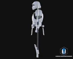 Samurai Stormtrooper Armor - 3D Print Files 16 Samurai Stormtrooper Armor - 3D Print Files -Galactic Armory Store 1w0002
