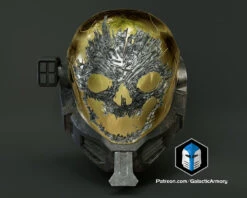 EVA Emile Helmet - 3D Print Files 20 EVA Emile Helmet - 3D Print Files -Galactic Armory Store 20000 b2cb644d 0218 4391 b5db 72235666107f