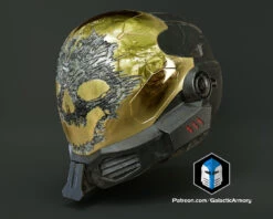 EVA Emile Helmet - 3D Print Files 21 EVA Emile Helmet - 3D Print Files -Galactic Armory Store 20001 0b895b32 28a3 43e0 b540 ced6b423ac59