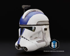 Phase 2 Clone Trooper Officer - 3D Print Files 22 Phase 2 Clone Trooper Officer - 3D Print Files -Galactic Armory Store 20001 1