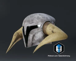 Clone Wars Saesee Tiin Helmet - 3D Print Files -Galactic Armory Store 20001 3e3ea7eb 24f7 44c3 96eb 7d25b4dc4856