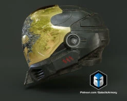 EVA Emile Helmet - 3D Print Files 22 EVA Emile Helmet - 3D Print Files -Galactic Armory Store 20002 012202c2 4dac 4e6c 9fd2 c1a83adb5c56