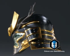 Infinite Kabuto Helmet - 3D Print Files 20 Infinite Kabuto Helmet - 3D Print Files -Galactic Armory Store 20002 76c05ad6 bc55 4d5b b8fb b493e9b2c007