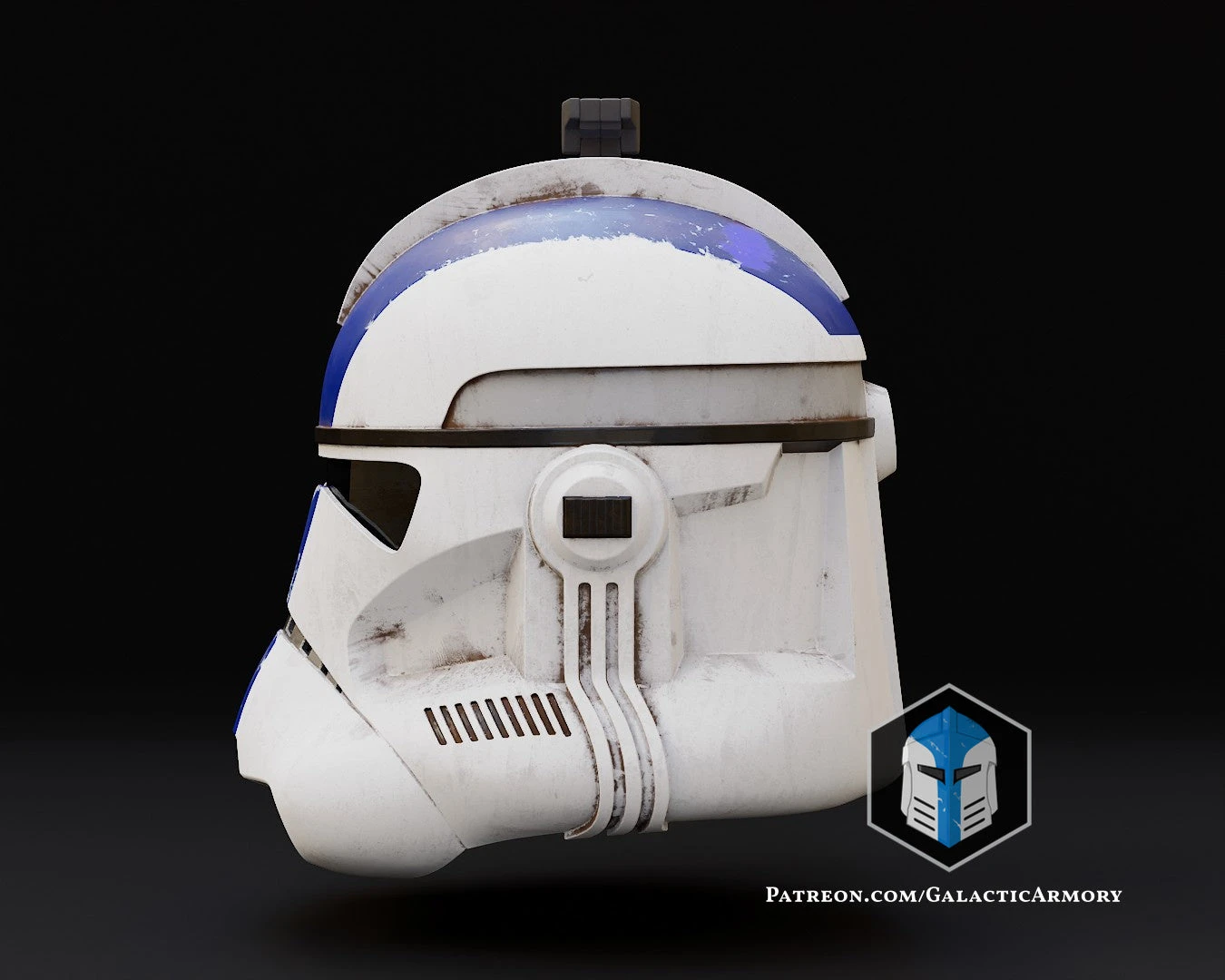 Phase 2 Clone Trooper Officer - 3D Print Files 11 Phase 2 Clone Trooper Officer - 3D Print Files - Image 9
