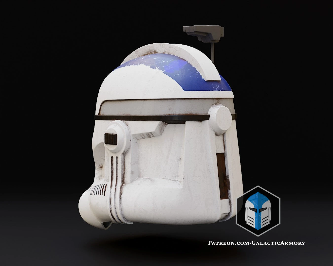 Phase 2 Clone Trooper Officer - 3D Print Files 12 Phase 2 Clone Trooper Officer - 3D Print Files - Image 10
