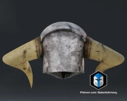 Clone Wars Saesee Tiin Helmet - 3D Print Files -Galactic Armory Store 20004