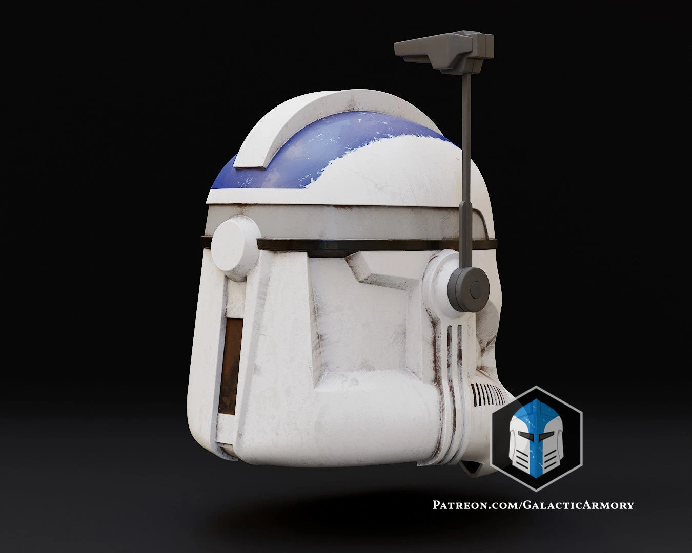 Phase 2 Clone Trooper Officer - 3D Print Files 14 Phase 2 Clone Trooper Officer - 3D Print Files - Image 12