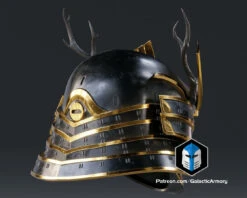 Infinite Kabuto Helmet - 3D Print Files 23 Infinite Kabuto Helmet - 3D Print Files -Galactic Armory Store 20005 83a3a29e fce6 4780 abed f260495172f1