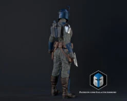 Bo Katan Figurine - Pose 2 - 3D Print Files -Galactic Armory Store 20005 cf78472b b9b0 42cb bc2f aafb17c99b6c