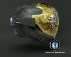 EVA Emile Helmet - 3D Print Files 26 EVA Emile Helmet - 3D Print Files -Galactic Armory Store 20006 3cd66eb5 60b9 4c4f 8e1b 3ce99e23ec28