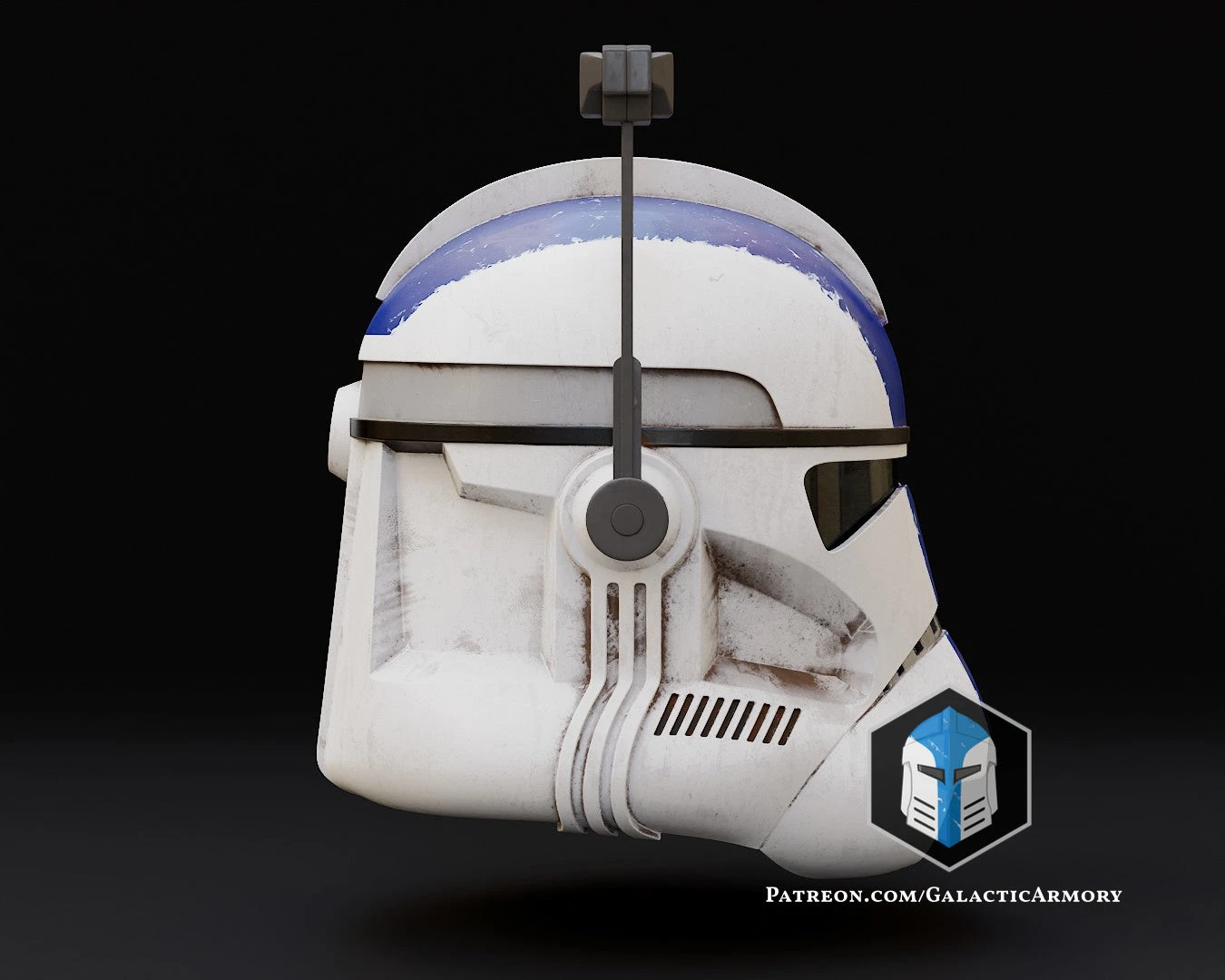 Phase 2 Clone Trooper Officer - 3D Print Files 15 Phase 2 Clone Trooper Officer - 3D Print Files - Image 13