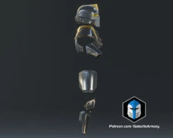 Helldivers 2 Armor - Hero Of The Federation - 3D Print Files -Galactic Armory Store 20006 ae6a4a7d 3a0b 4c97 a3d0 c5e25089ce05