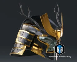 Infinite Kabuto Helmet - 3D Print Files 25 Infinite Kabuto Helmet - 3D Print Files -Galactic Armory Store 20007 97872841 e657 4665 87e2 7303c990473c