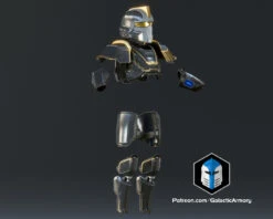 Helldivers 2 Armor - Hero Of The Federation - 3D Print Files -Galactic Armory Store 20007 c56bc452 15ae 4844 b0c2 7bf418b107e5