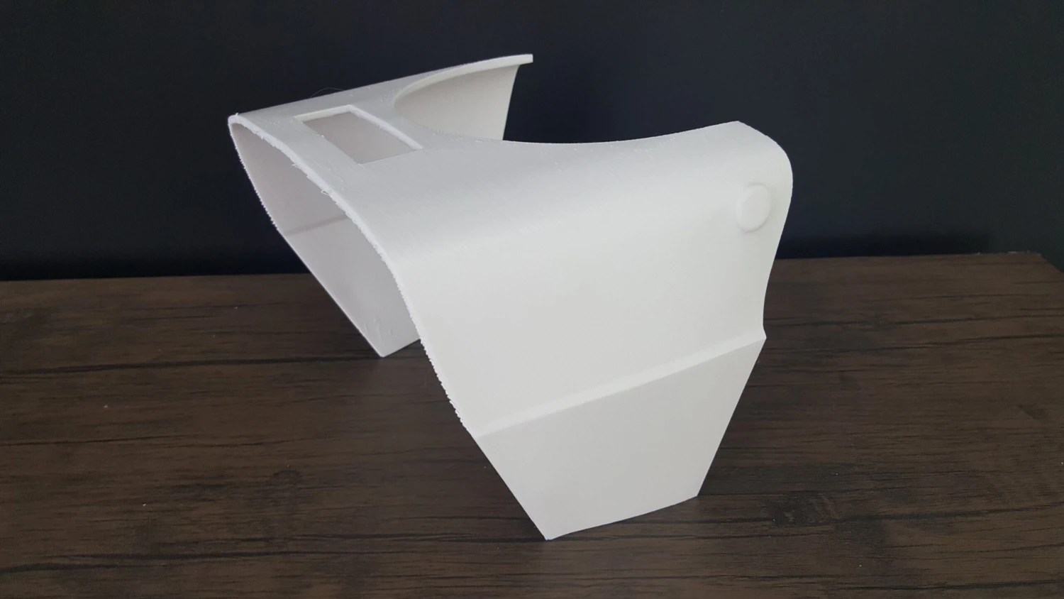 Kashyyyk Clone Trooper Helmet - DIY 9 Kashyyyk Clone Trooper Helmet - DIY - Image 7