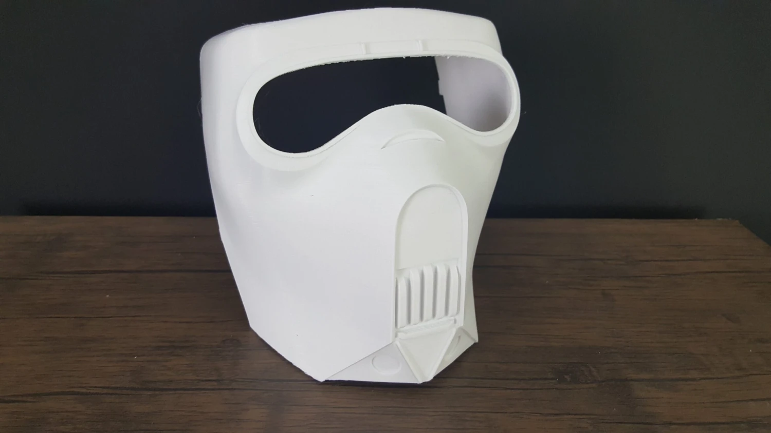 Kashyyyk Clone Trooper Helmet - DIY 8 Kashyyyk Clone Trooper Helmet - DIY - Image 6