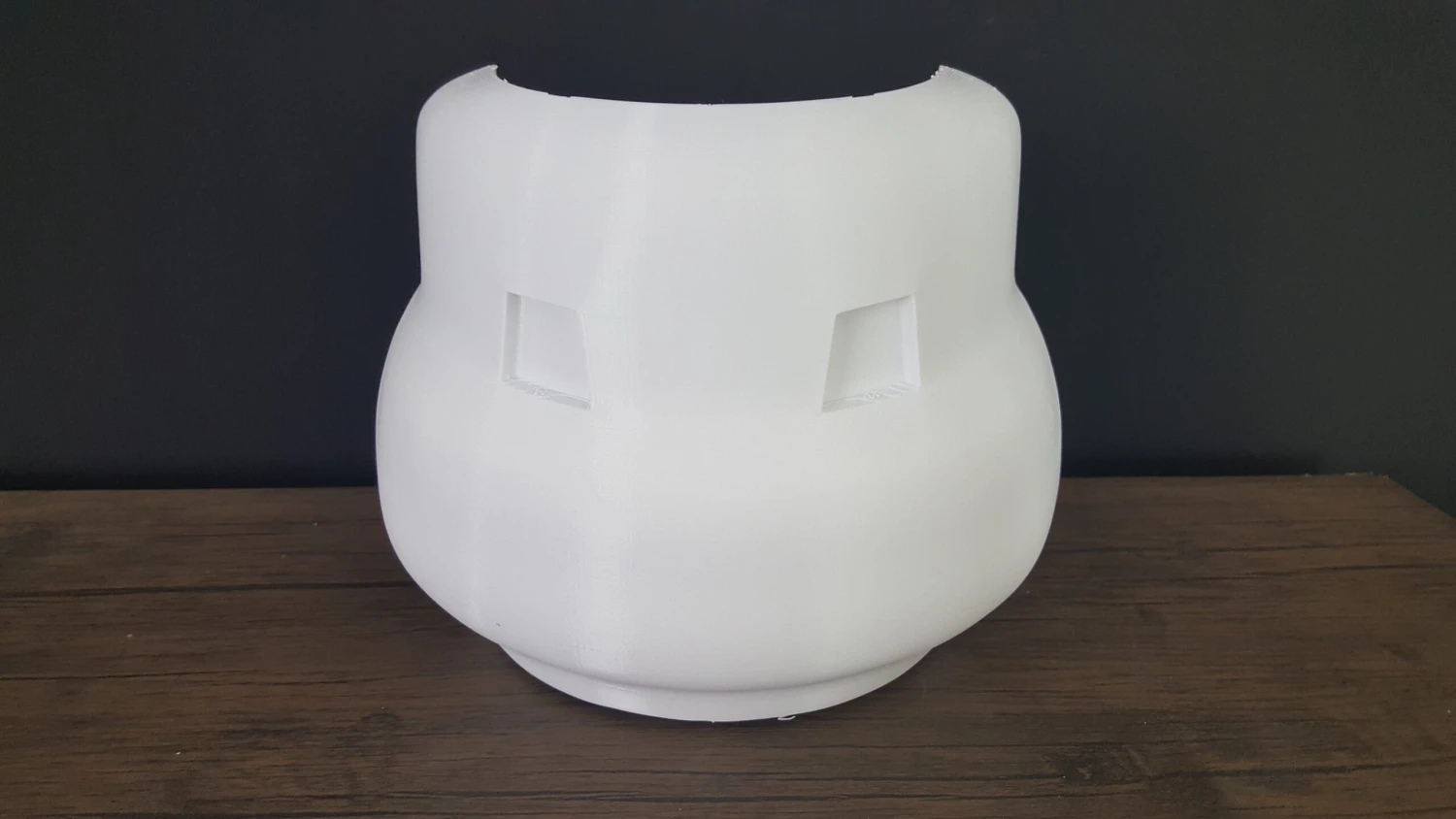 Kashyyyk Clone Trooper Helmet - DIY 10 Kashyyyk Clone Trooper Helmet - DIY - Image 8