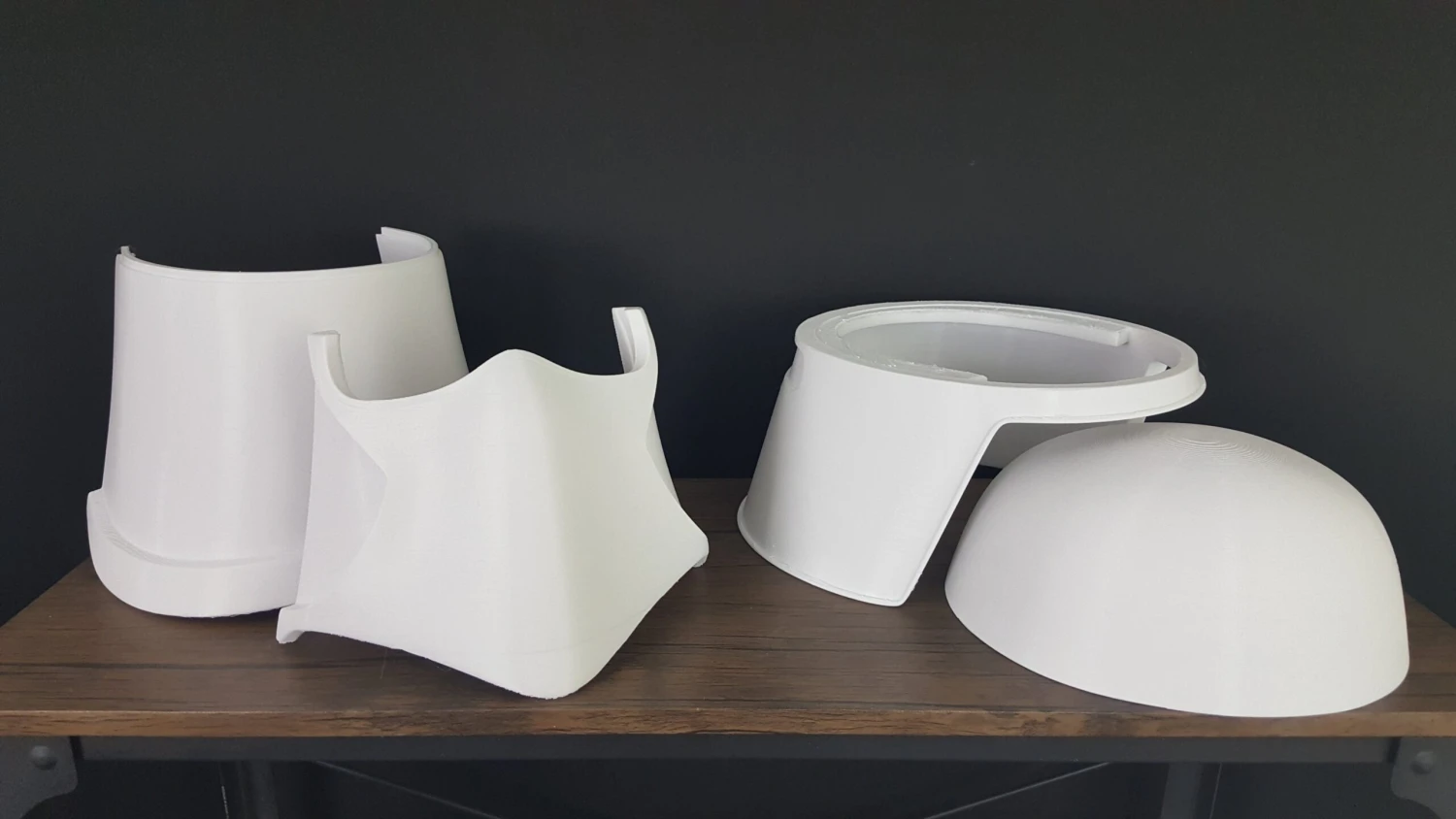 Galactic Marine Clone Trooper Helmet - DIY 4 Galactic Marine Clone Trooper Helmet - DIY - Image 2