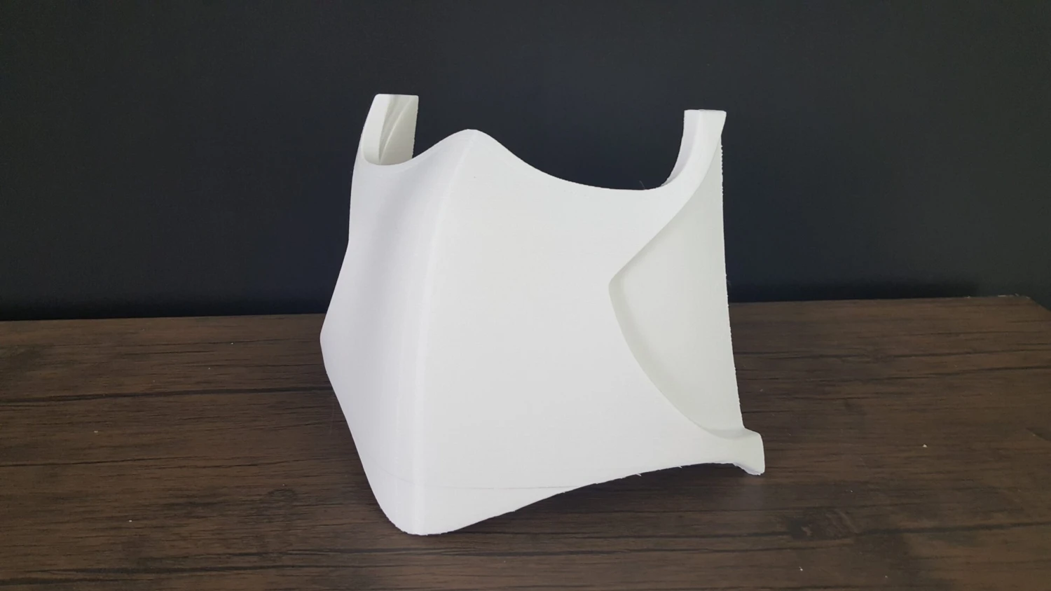 Galactic Marine Clone Trooper Helmet - DIY 5 Galactic Marine Clone Trooper Helmet - DIY - Image 3