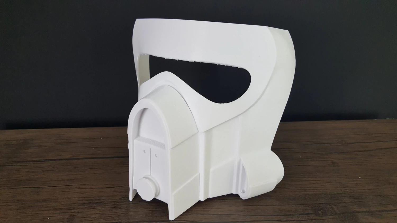ARF Clone Trooper Helmet - DIY 6 ARF Clone Trooper Helmet - DIY - Image 4