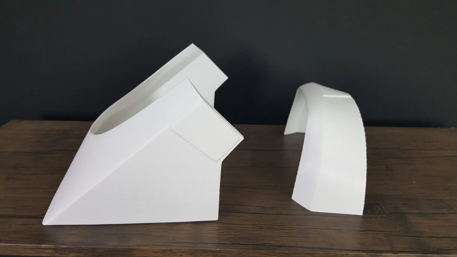 ARF Clone Trooper Helmet - DIY 7 ARF Clone Trooper Helmet - DIY - Image 5