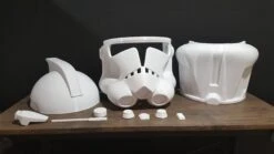 ARC Clone Trooper Helmet - DIY 15 ARC Clone Trooper Helmet - DIY -Galactic Armory Store 20200420 191537