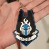 Galactic Armory ODST- Keychain 1 Galactic Armory ODST- Keychain -Galactic Armory Store 20230810 125245
