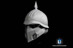 Helldivers 2 - Honorary Guard Helmet - DIY