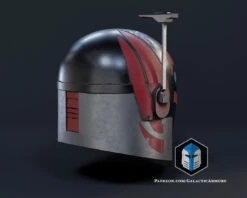 Sabine Wren Helmet - 3D Print Files -Galactic Armory Store 210005 1