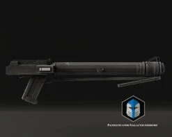 Animated DC-15S Blaster - 3D Print Files 17 Animated DC-15S Blaster - 3D Print Files -Galactic Armory Store 2 10