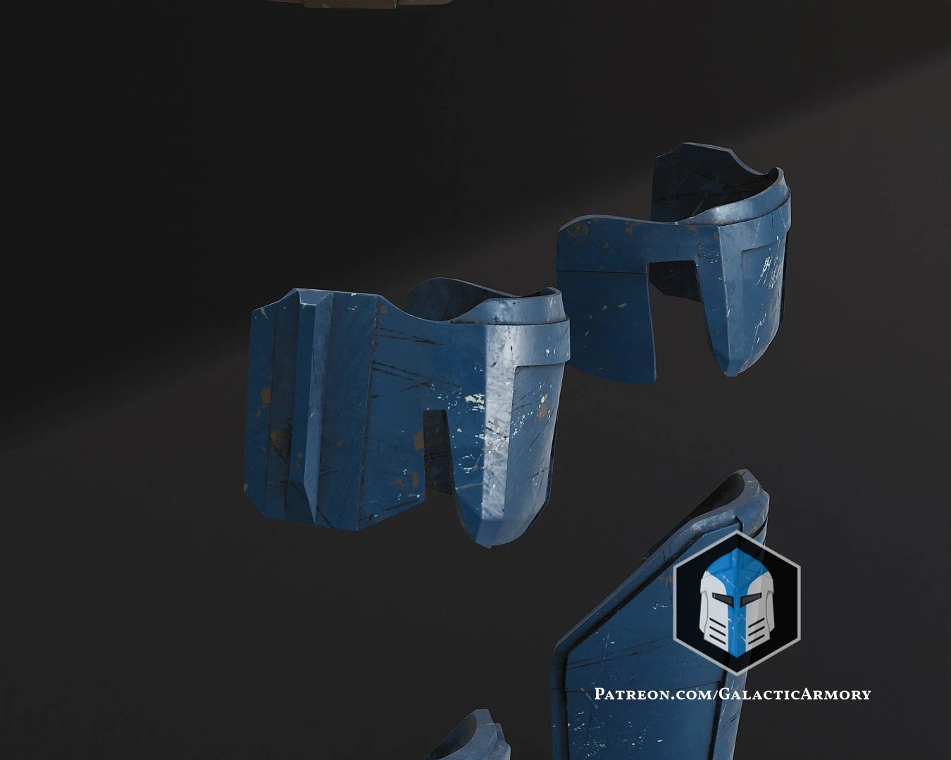 Bo Katan Armor - 3D Print Files 12 Bo Katan Armor - 3D Print Files - Image 10