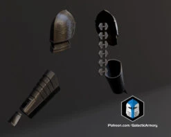 Baylan Skoll Armor - 3D Print Files 18 Baylan Skoll Armor - 3D Print Files -Galactic Armory Store 2 13 66516c1a 02ff 43d6 9850 fde8523c133b