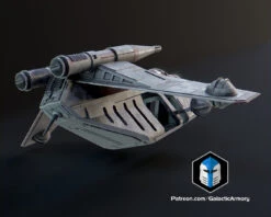 1:48 Scale LAAT Gunship - 3D Print Files -Galactic Armory Store 2 13 7dab8db3 d4ca 498d b0b4 5a43c118dccc