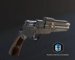 Quickdraw Blaster - 3D Print Files -Galactic Armory Store 2 13 afbcc698 f70d 4b26 a6f3 47ef5ce29ebb